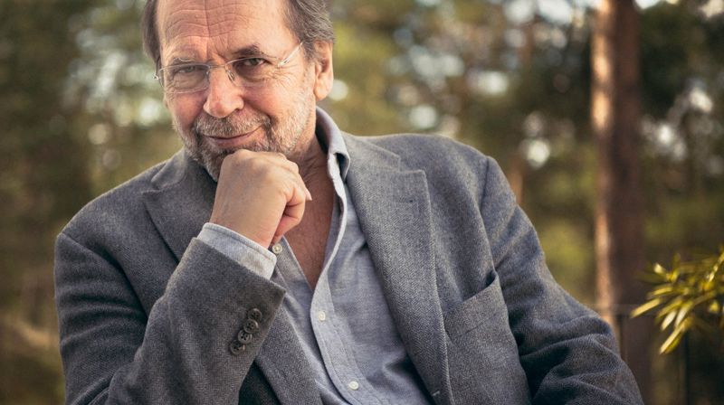 "En liten håndfull ømhet" en julekonsert med Ole Paus