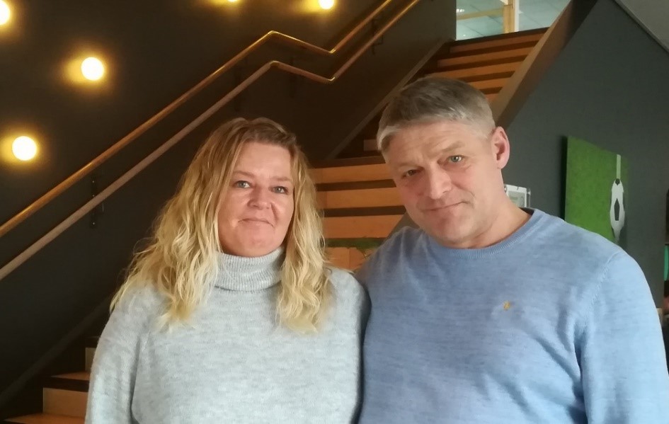 Temakveld om sorg og savn på Kirkestua