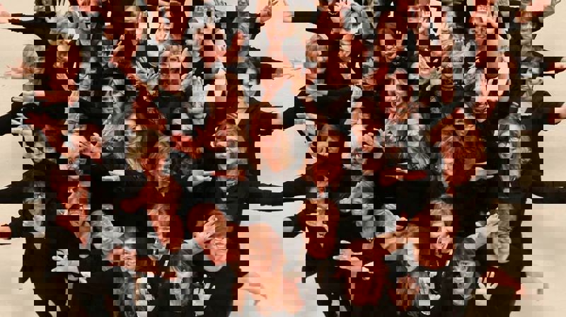 Vårkonsert med Celebration Gospel og Petter Anthon Næss i Svelvik kirke søndag 12.mai kl. 19.00