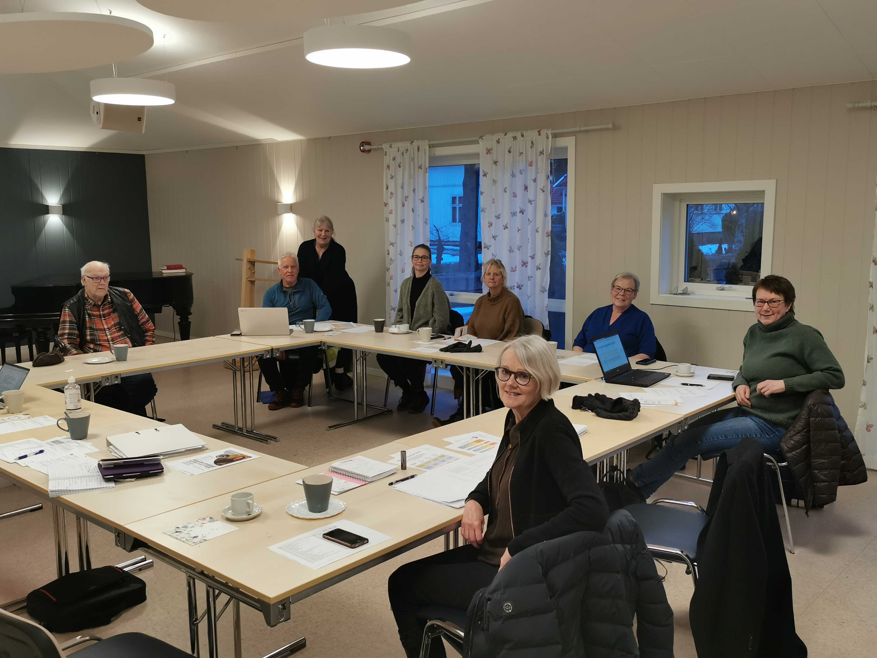 Menighetsrådet i Svelvik