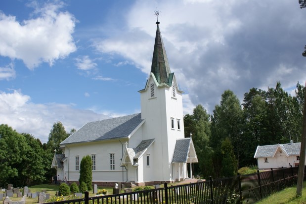 Berger kirke - lange tradisjoner