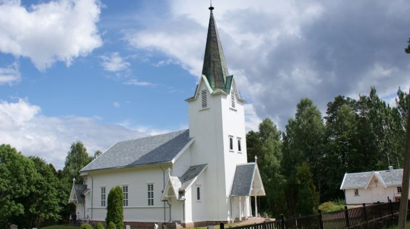 Berger kirke - lange tradisjoner