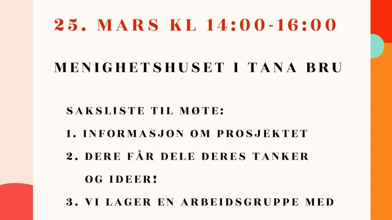 Ny ungdomsareana i Deatnu/Tana