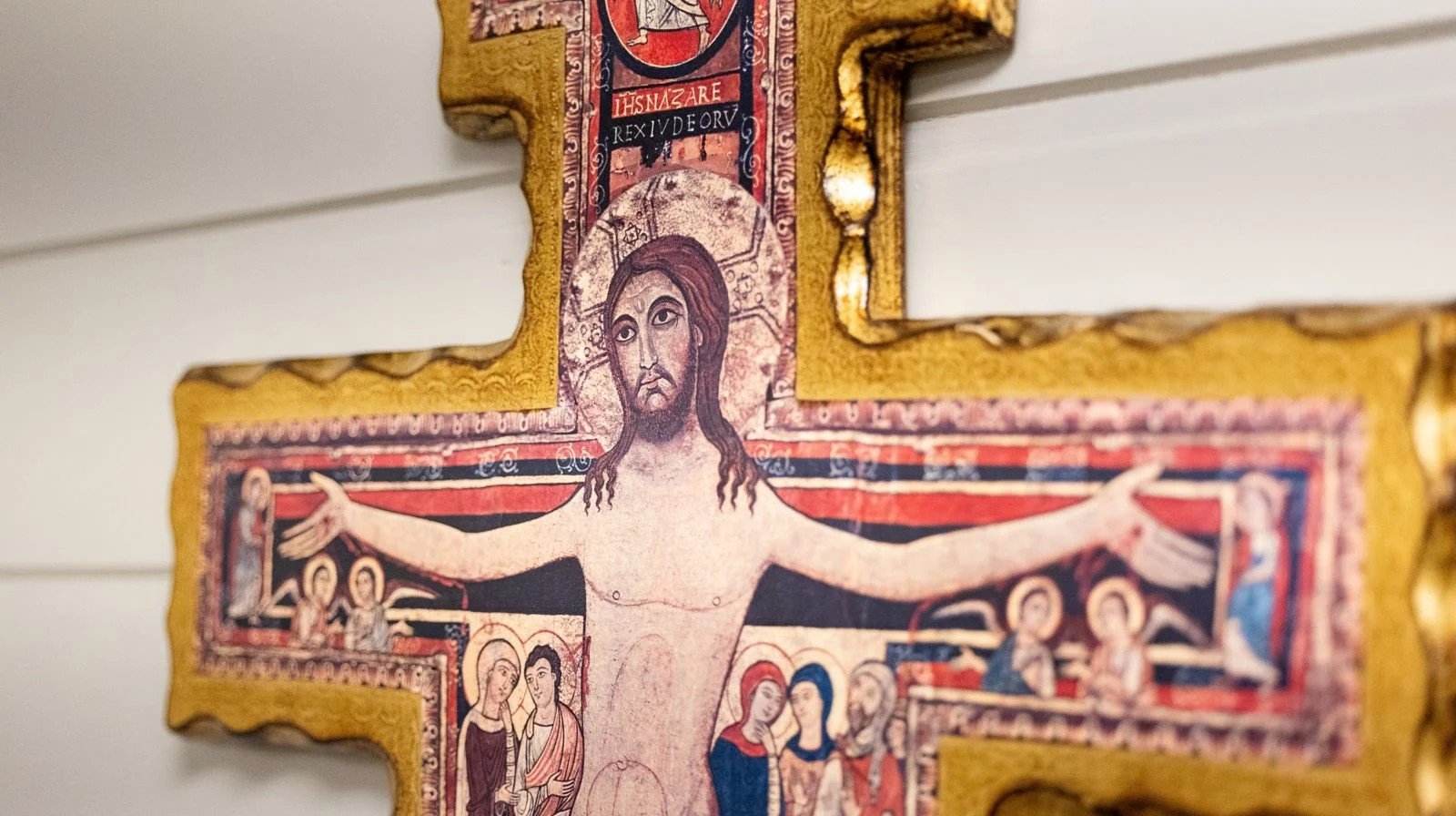 Krusifiks- foto: Den norske kirke / Helene Moe Slinning