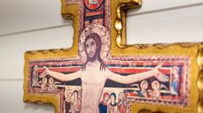 Krusifiks- foto: Den norske kirke / Helene Moe Slinning