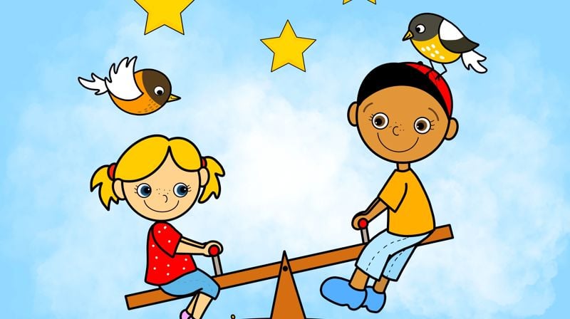 Barnebibel og 4-årsklubb