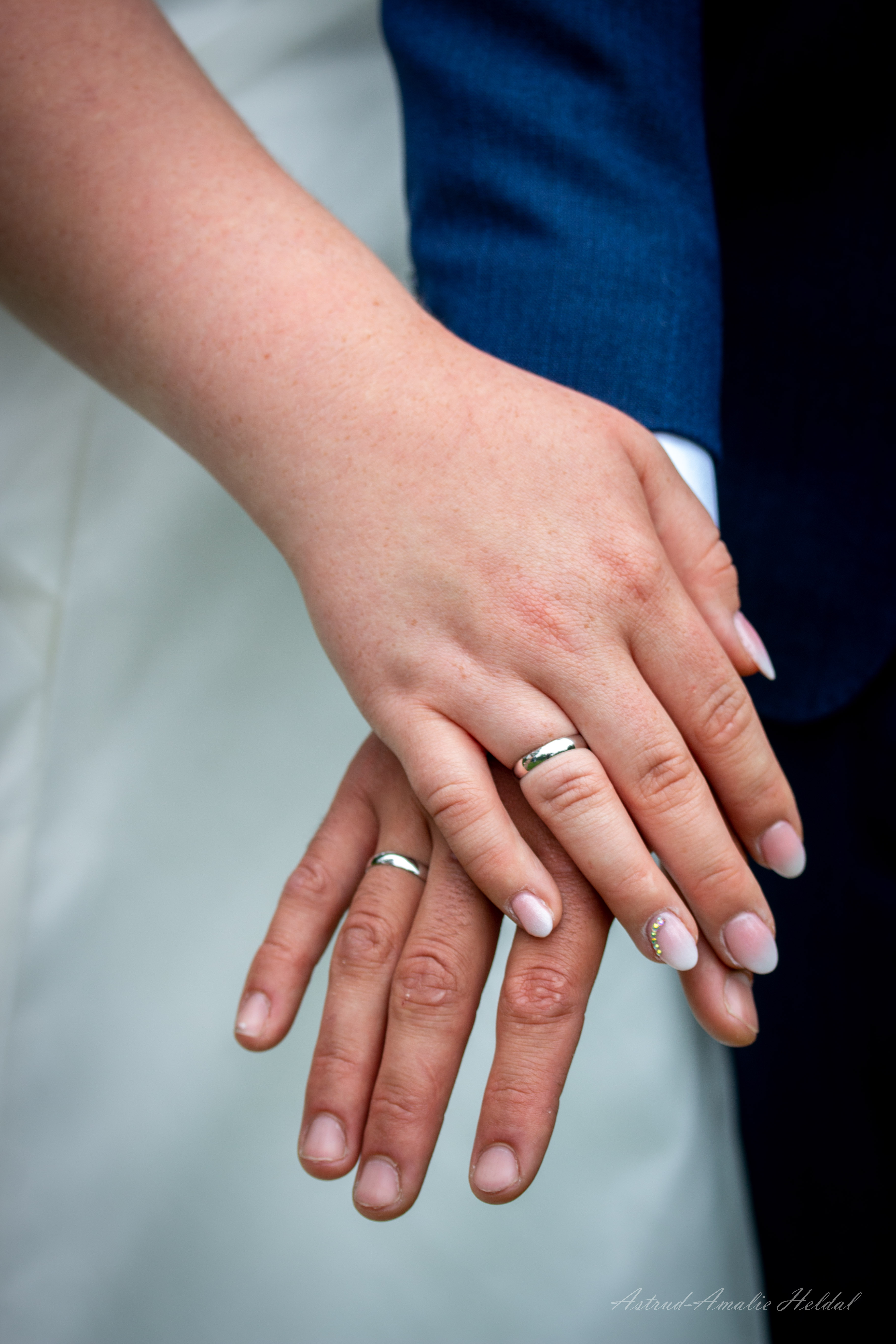 Forbøn for inngått ekteskap