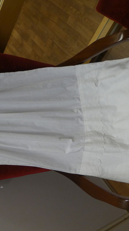 Dåpskjoler til utlån