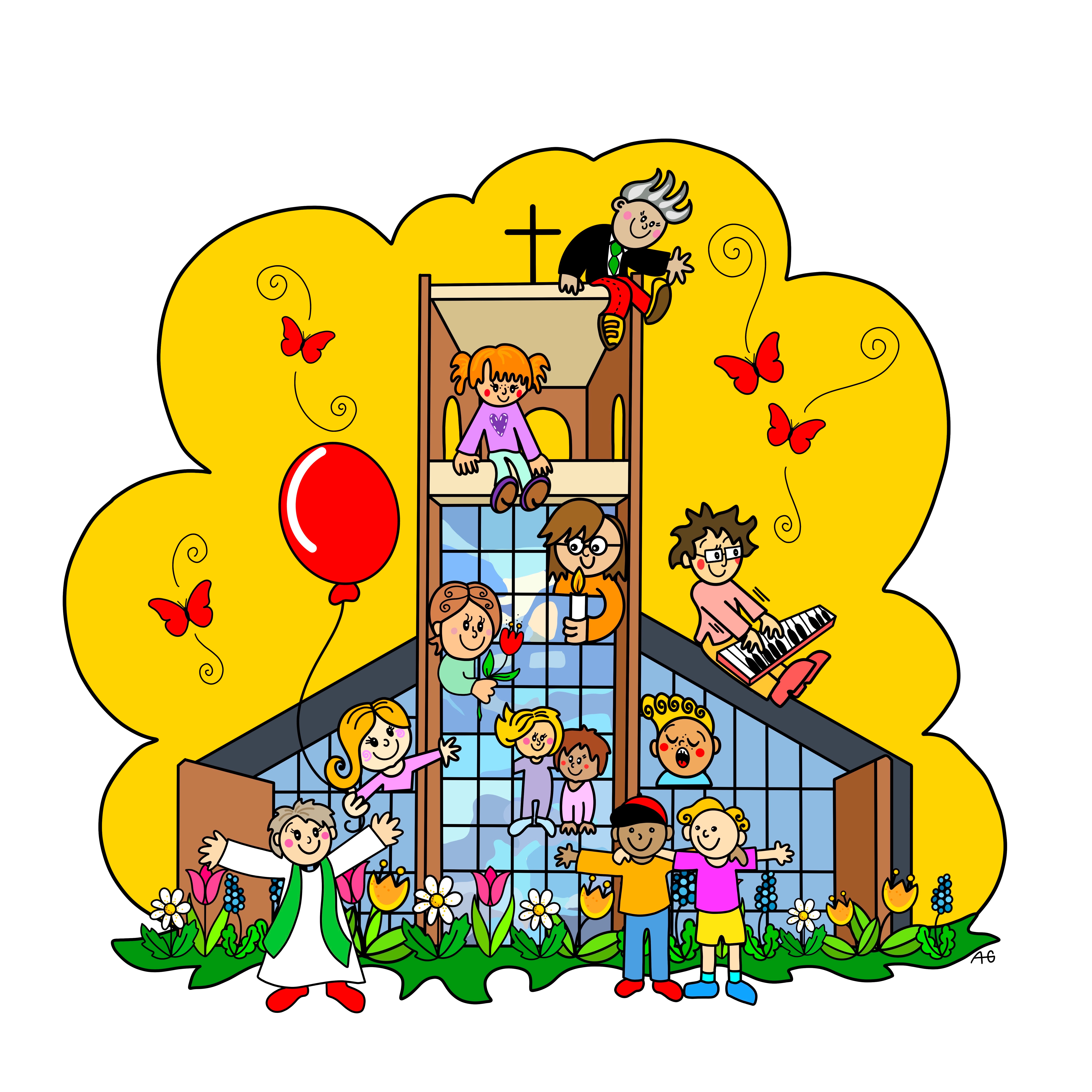 Tweens-Kickoff - frå 5. trinn