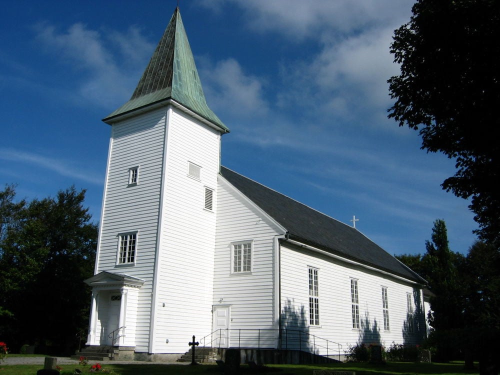 Time kyrkje
