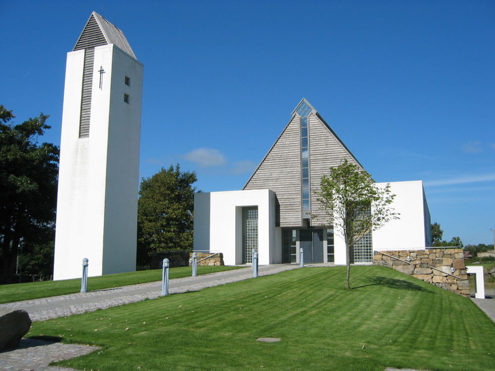 Undheim kyrkje