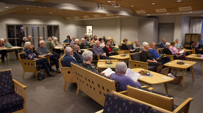 Illustrasjon Laust og fast