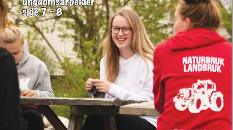 Møteplassen - Vårt kyrkjelydsblad