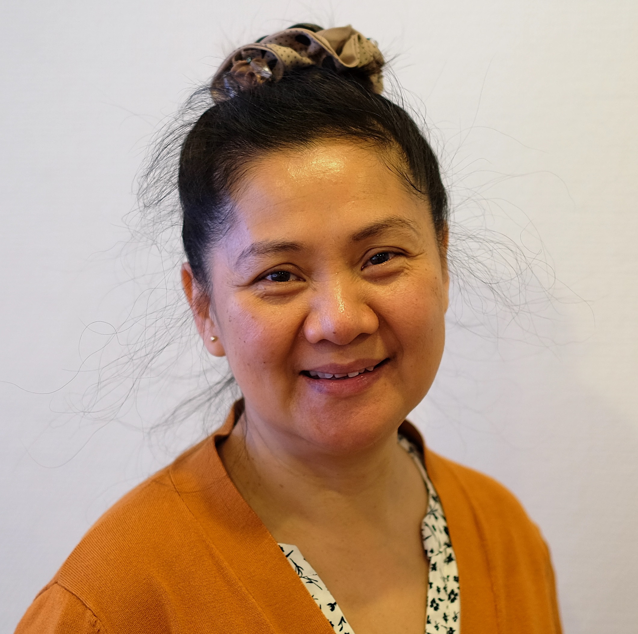 Maria Praxedes Unlayao  Slettebø