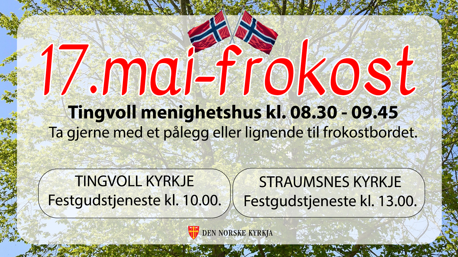 17.-mai.frokost