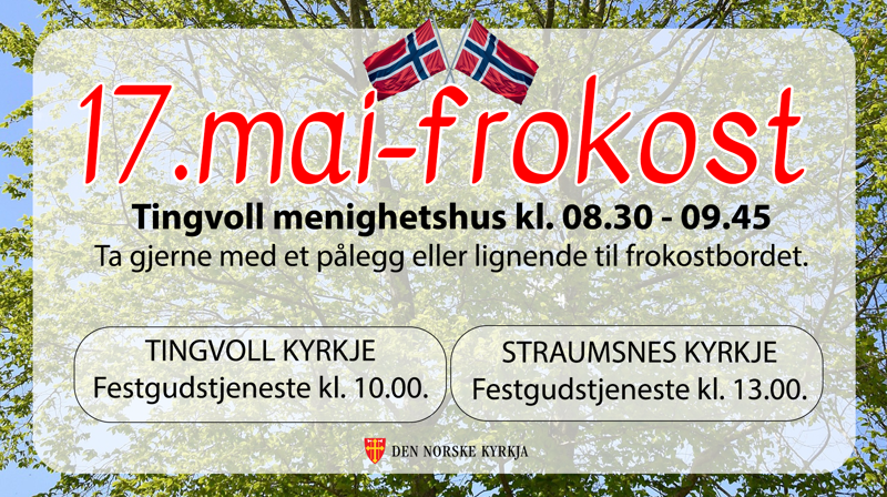 17.-mai.frokost