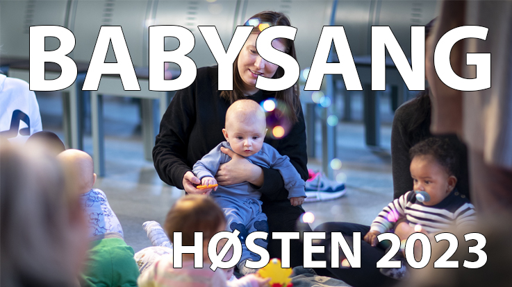 Babysang høsten 2023