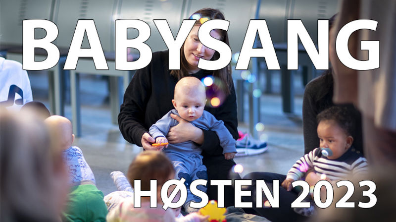 Babysang høsten 2023