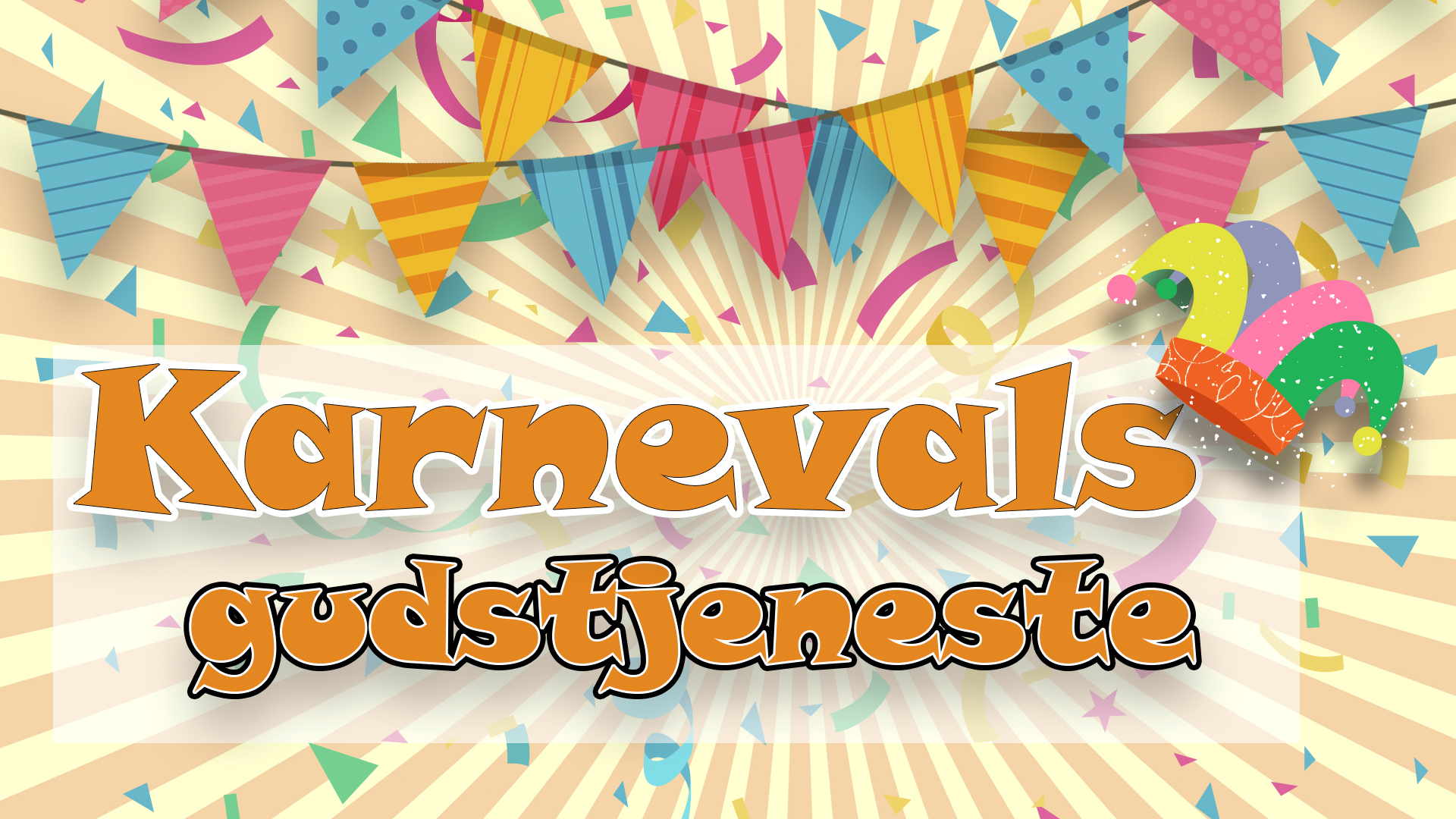 Karnevalsgudstjeneste