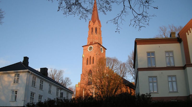Velkommen til nye nettsider