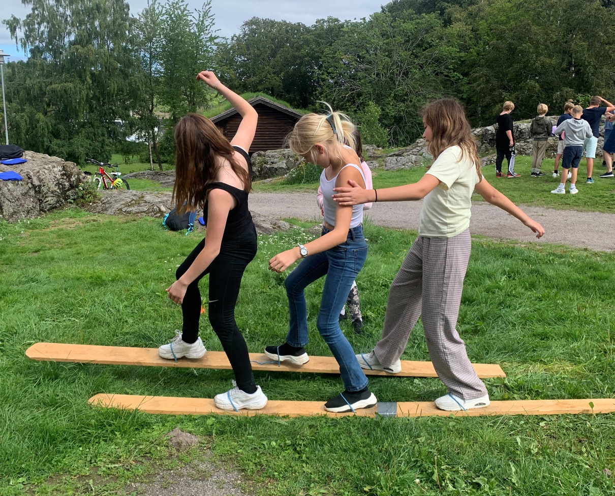 Fortsatt ferie