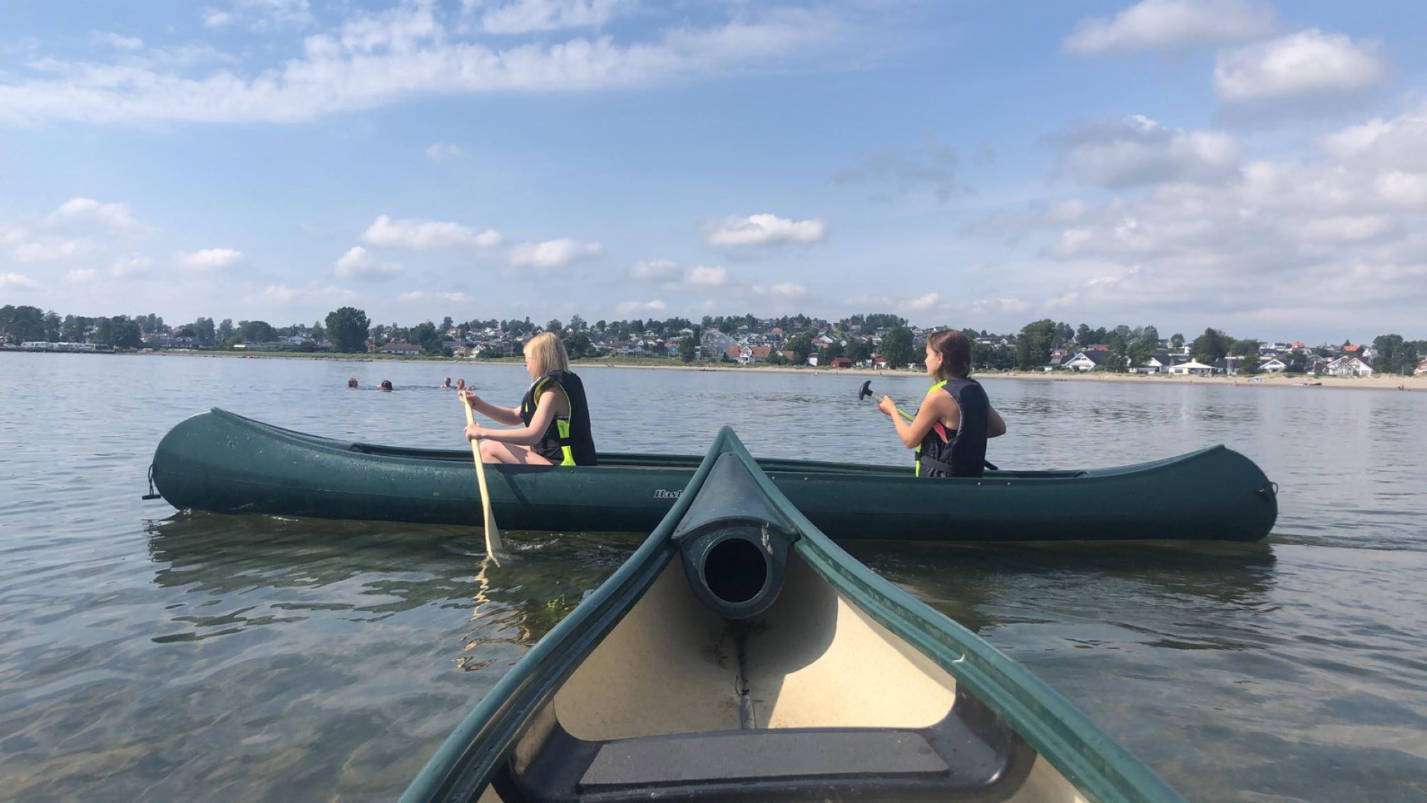 Fortsatt Ferie 9. - 11. august 2022