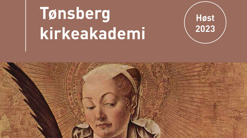 Høstprogram Kirkeakademiet