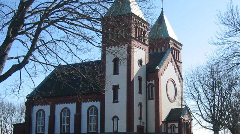 Møte mellom sjangere