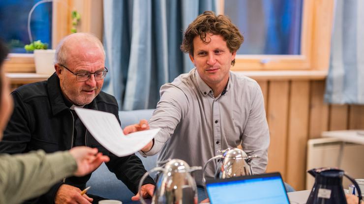 Kandidater til årets menighetsrådsvalg