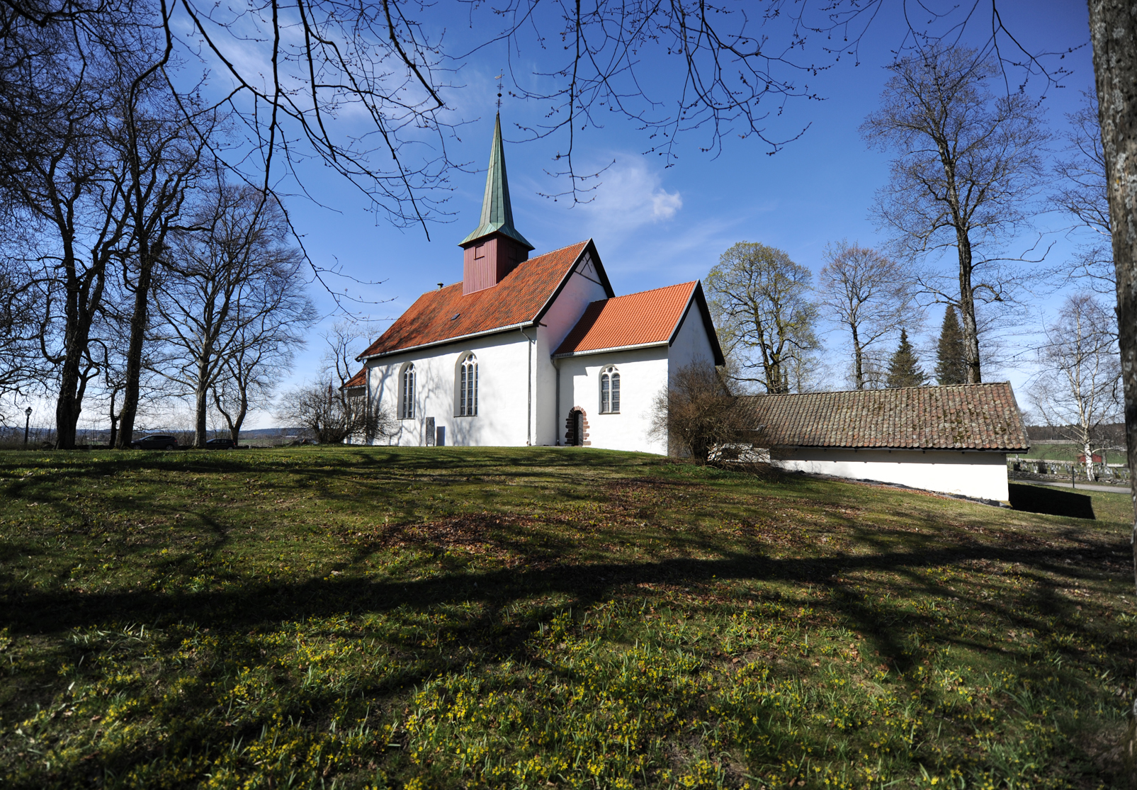 Ledig stilling som kateket / menighetspedagog i Sem menighet.