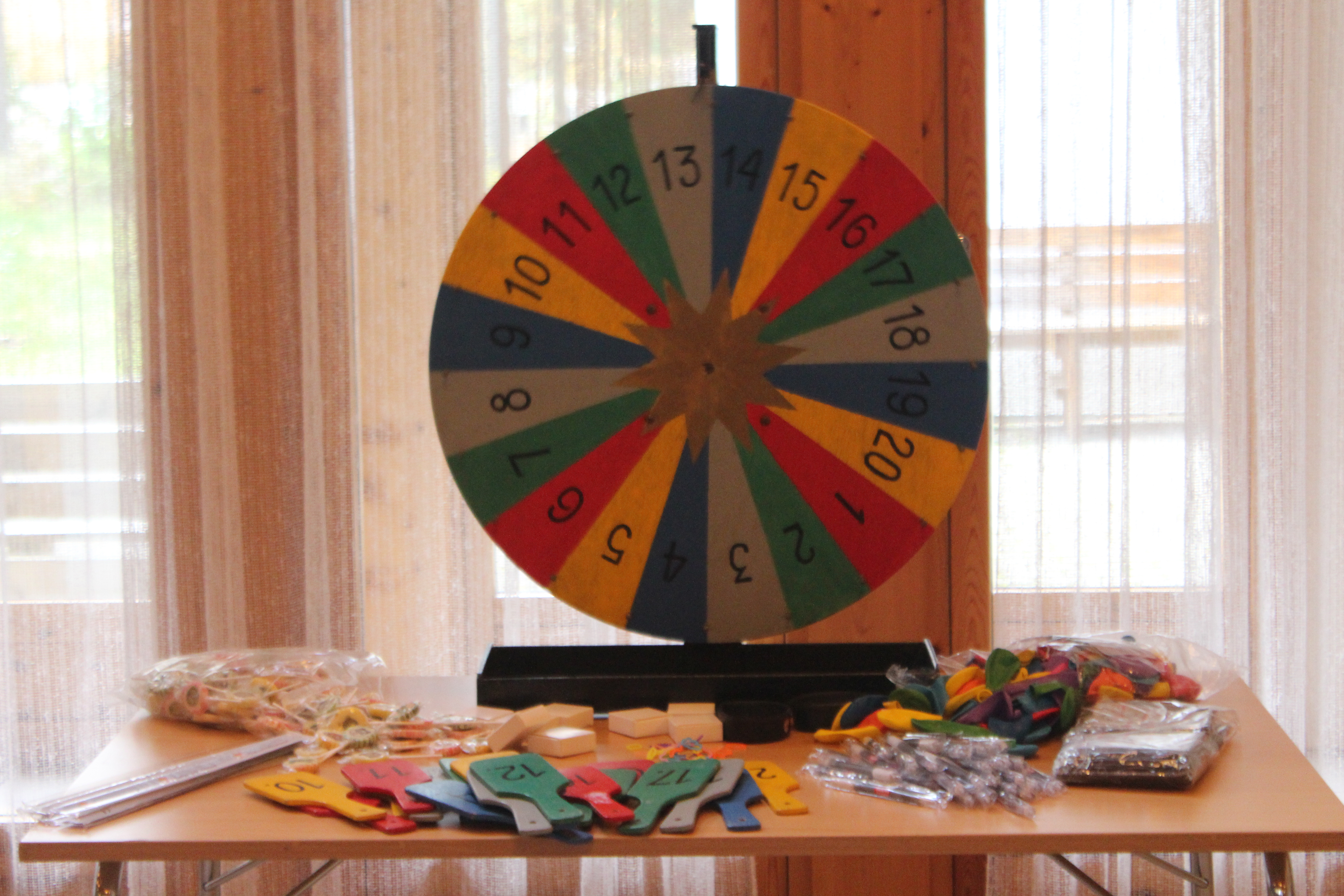 Nabofest i Strindheim kirke