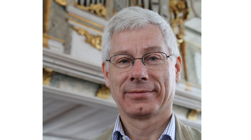 Konsert med Hans Fagius Tønsberg kirkelige fellesråd