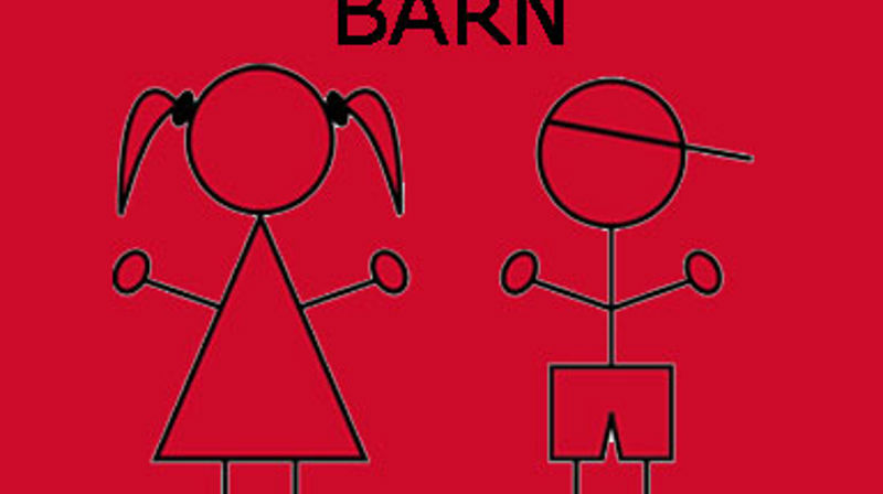 Småbarn og familie