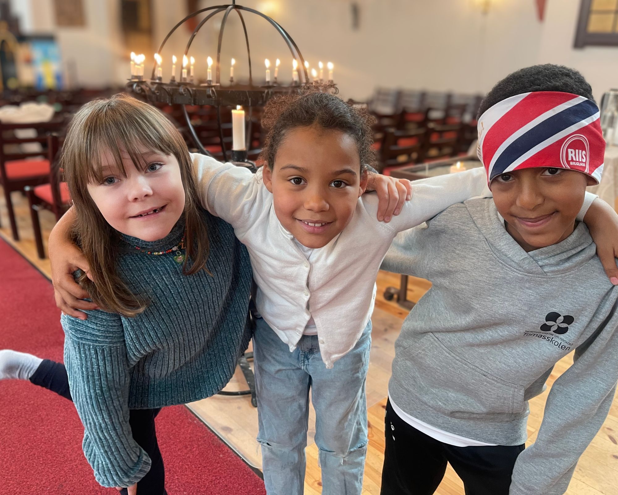 Papirløs gudstjeneste: Lett å forstå, lett å delta