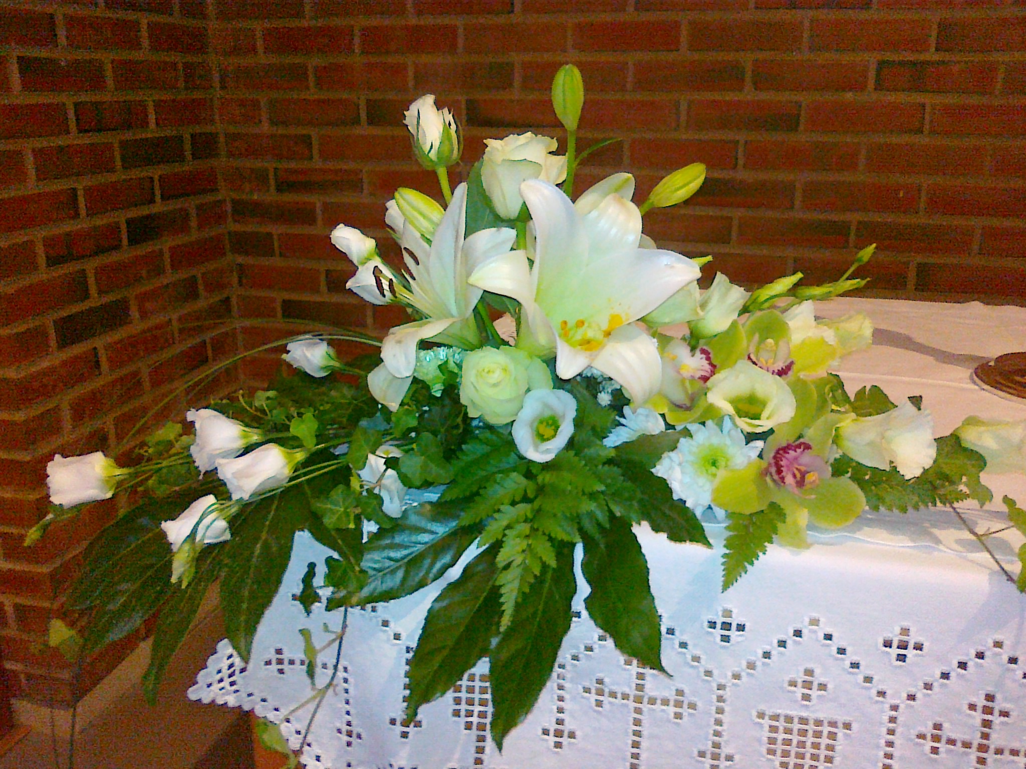 Alterblomst. Foto: Ingrid Karlgård Moxness