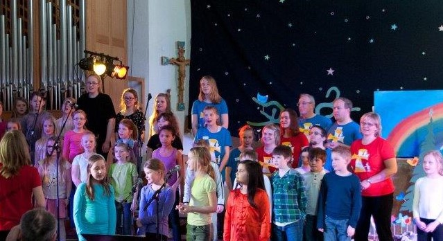 Satser på barn og unge