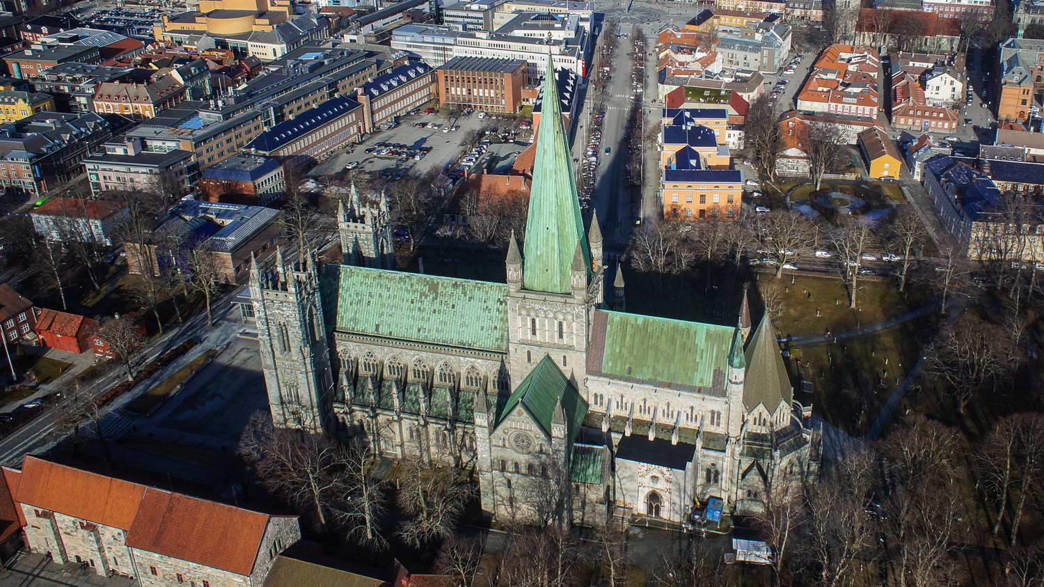 Kirkelig dialogsenter Trondheim søker daglig leder/prosjektleder
