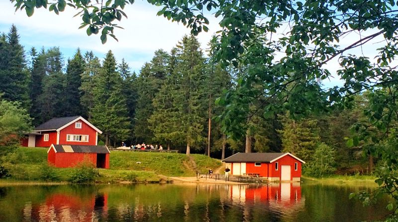 Vil du vandre i fellesskap? Pilegrimsvandring ved Haukvatnet 30. mai.