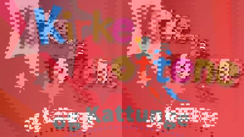 Nå kan de små endelig få møte Kirkerottene og Kattunge