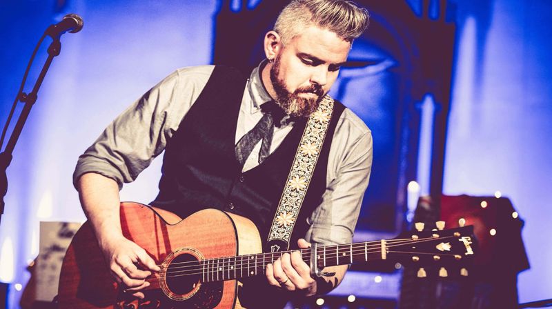 Kulturkveld på Byåsen med Trygve Skaug