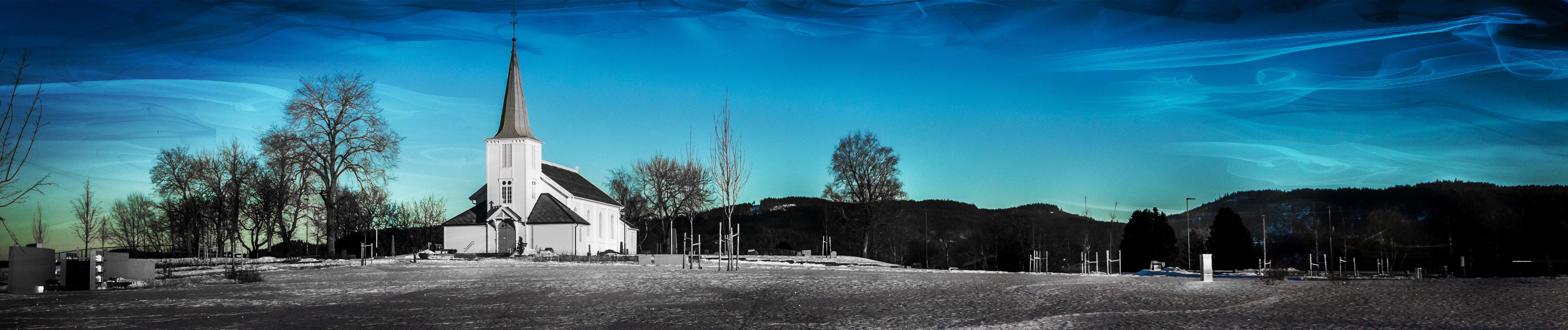 Toppbilde for Kirkelig fellesråd i Trondheim