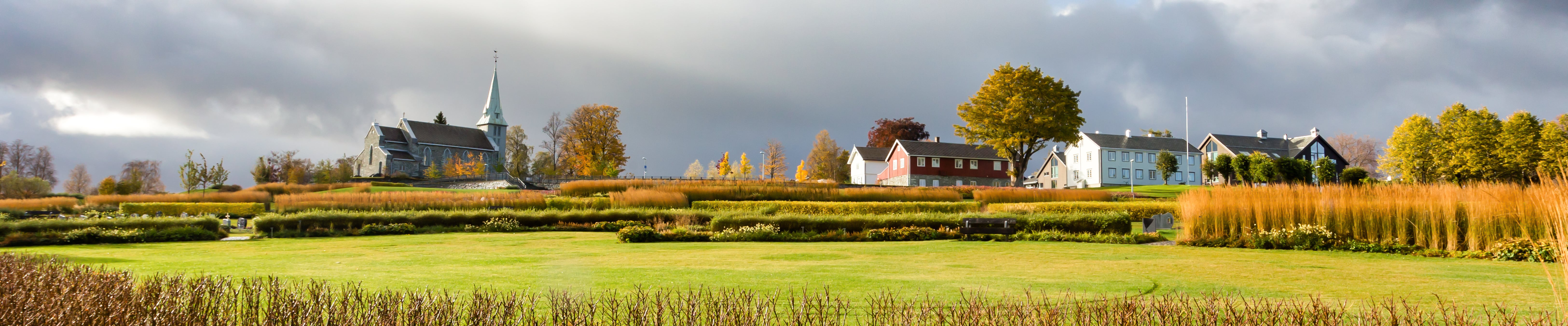 Toppbilde for Kirkelig fellesråd i Trondheim