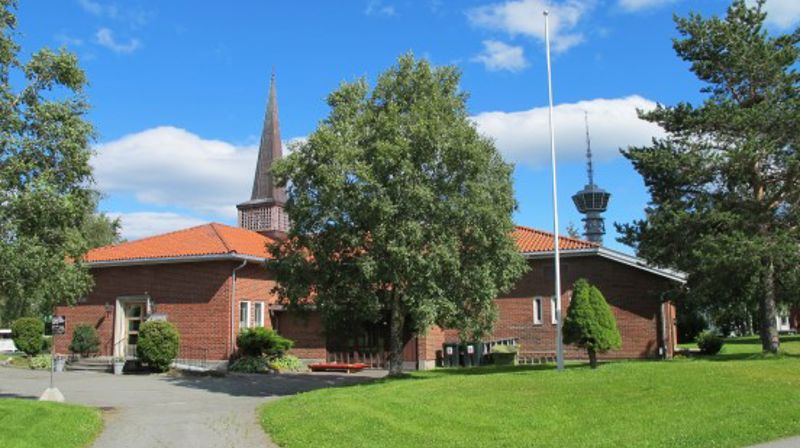 Berg kirke