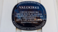 Kirkevalget 2015