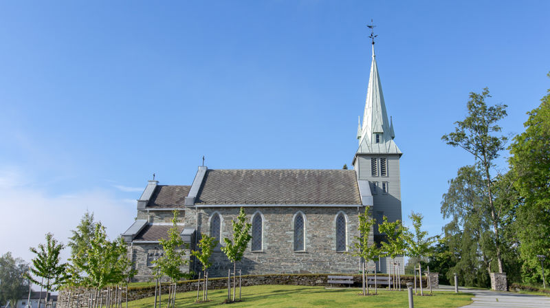 Havstein kirke - Høstdialoger med tema kjønn