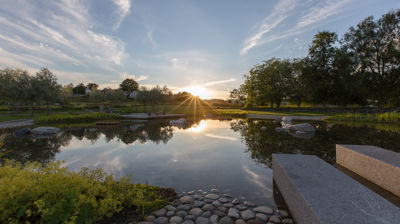 Havstein kirkegård Foto:Kjetil Aa
