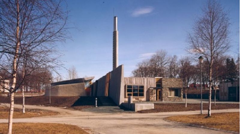 Moholt Krematorium
