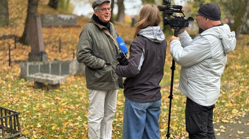 Kulturgraver er lansert: Nå kan du utforske Trondheims historie gjennom gravplassene