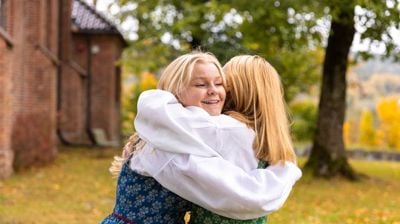 Velkommen som konfirmant i kirka i Trondheim, 2012-kullet!