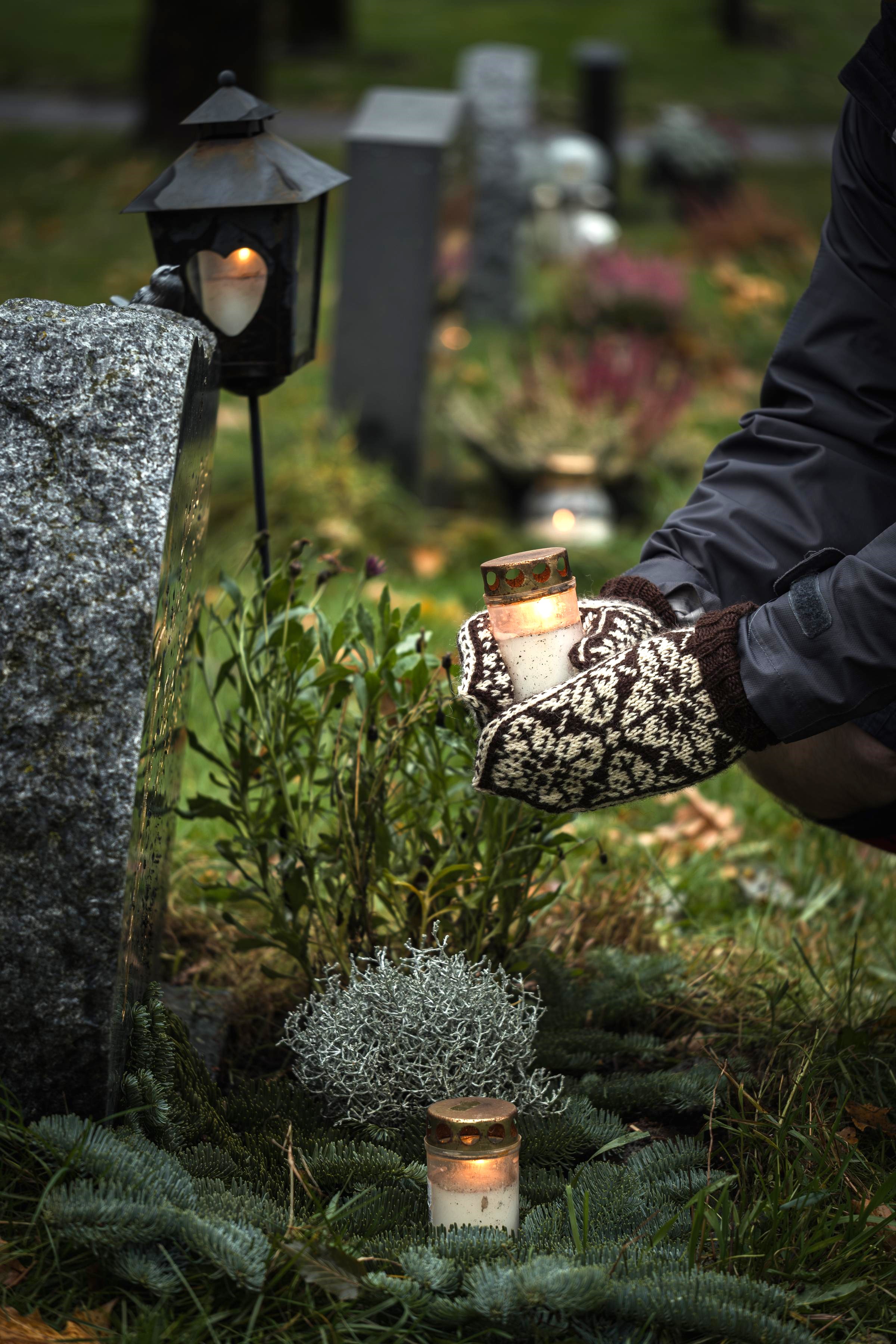 Savn, trøst og håp